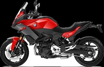 BMW Motorrad F 900 XR