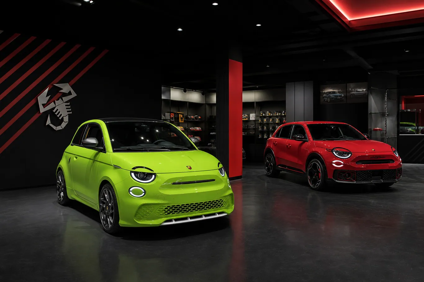 Concesionario Abarth Caetano