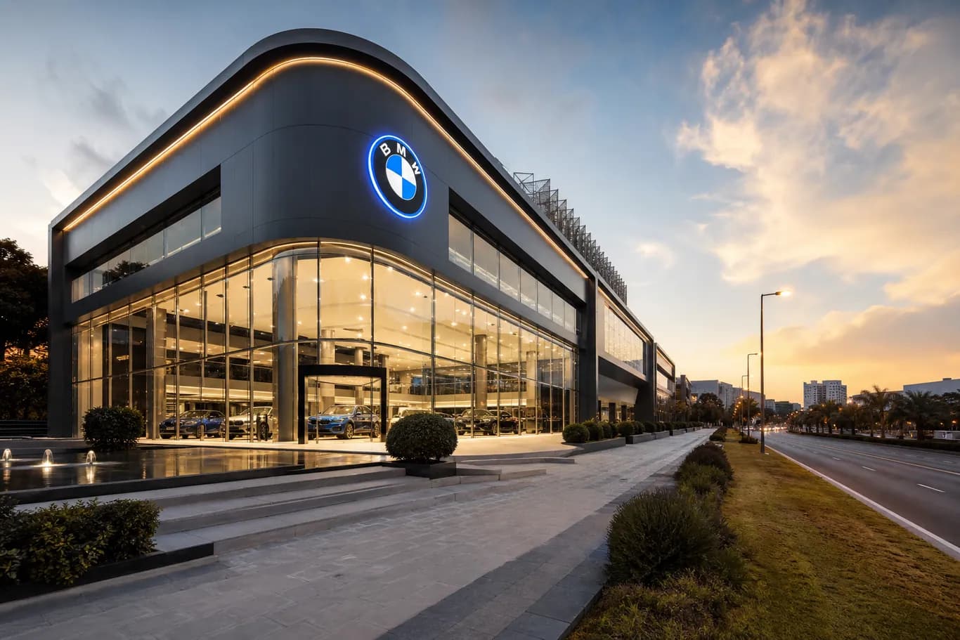 BMW Caetano Barcelona