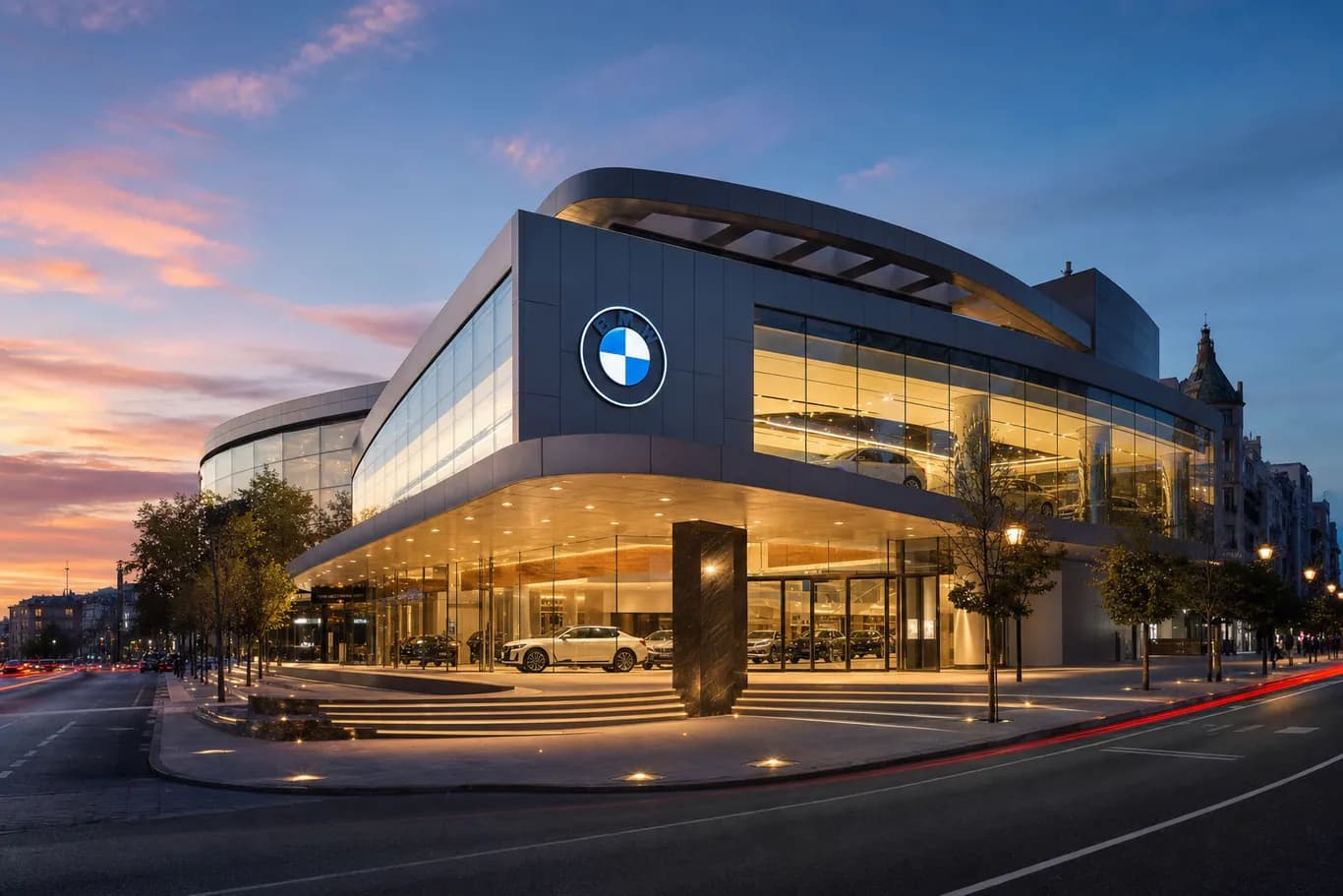 BMW Caetano Madrid