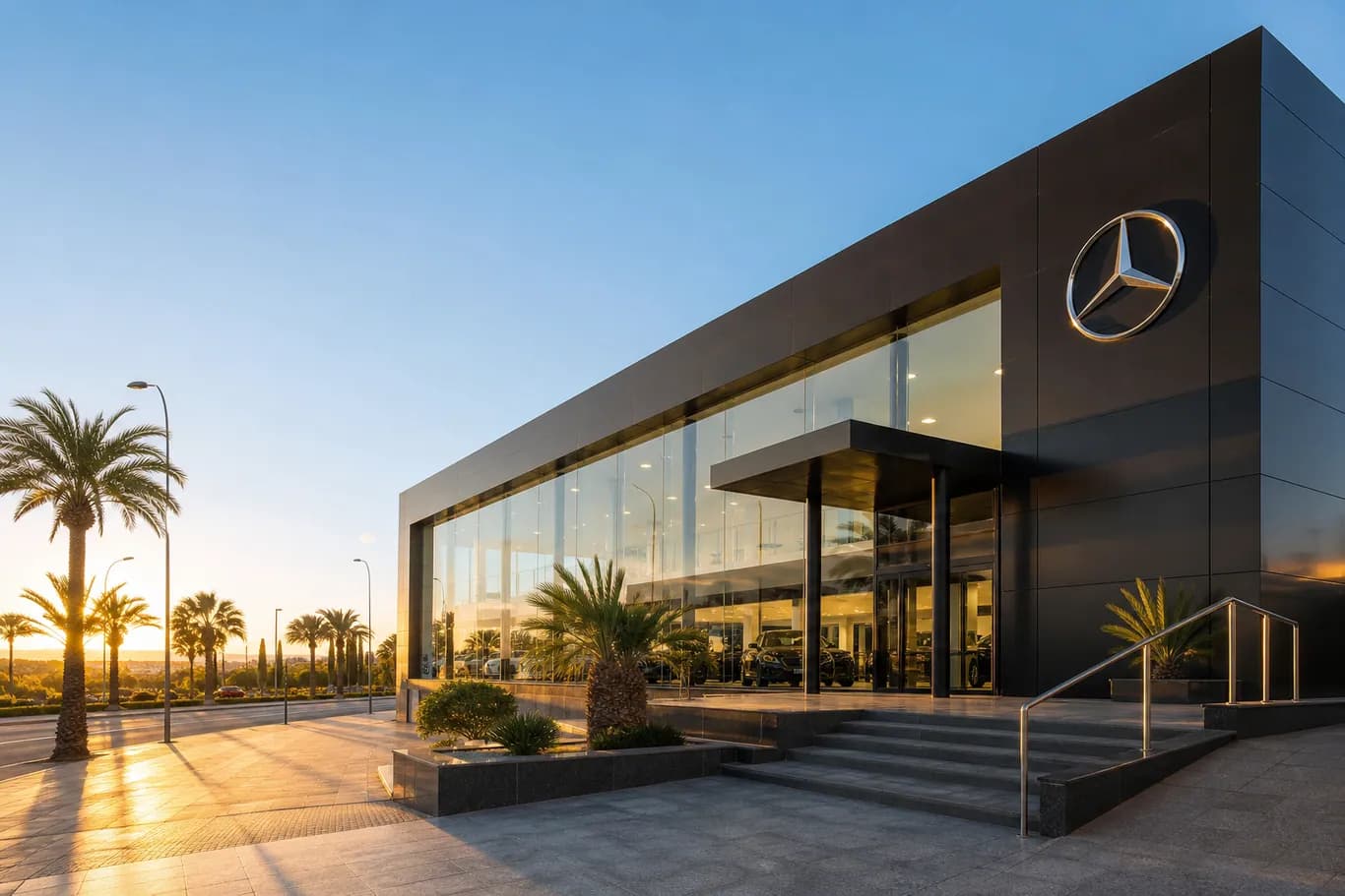 Mercedes-Benz Caetano Córdoba