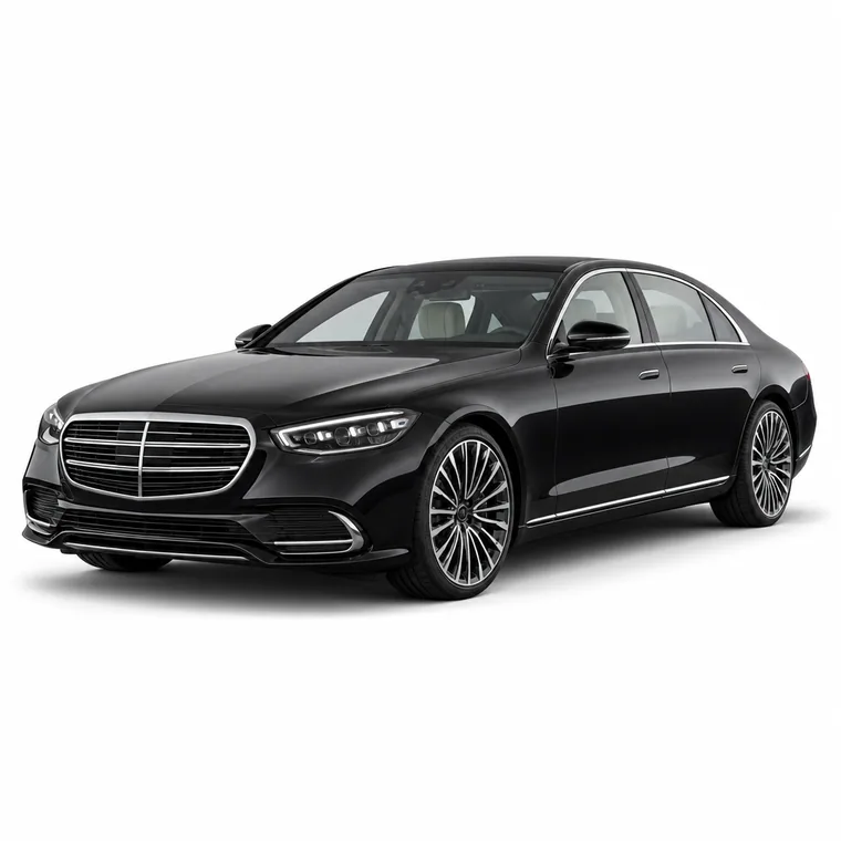 Mercedes-Benz Clase S
