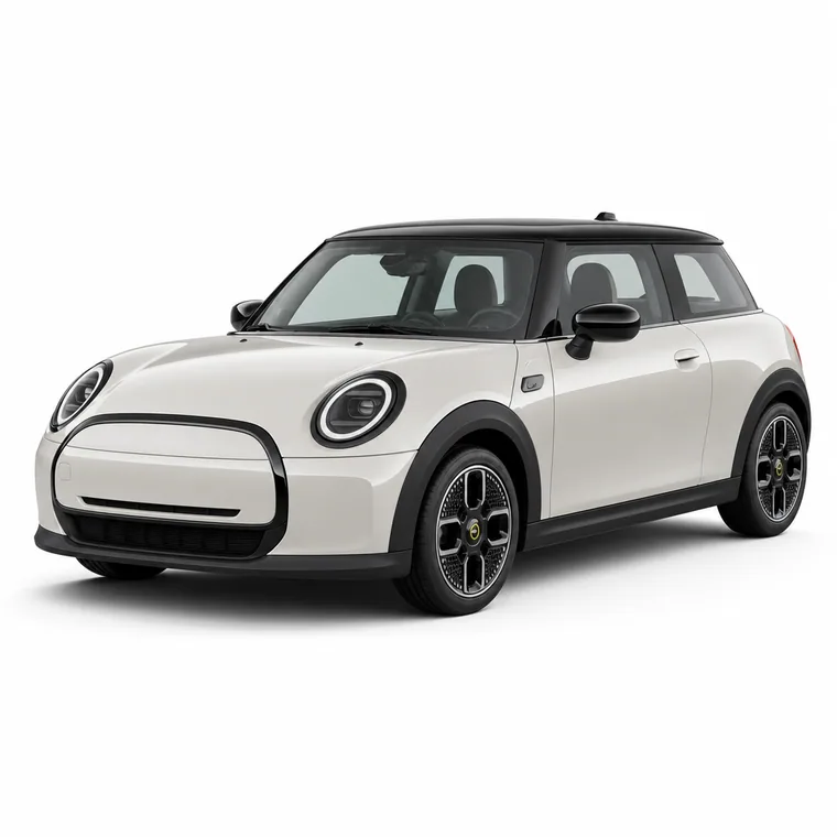 MINI Cooper eléctrico, coche compacto para la ciudad
