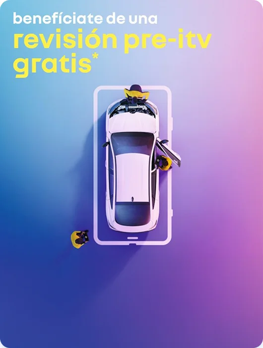 Revisión pre-ITV gratis