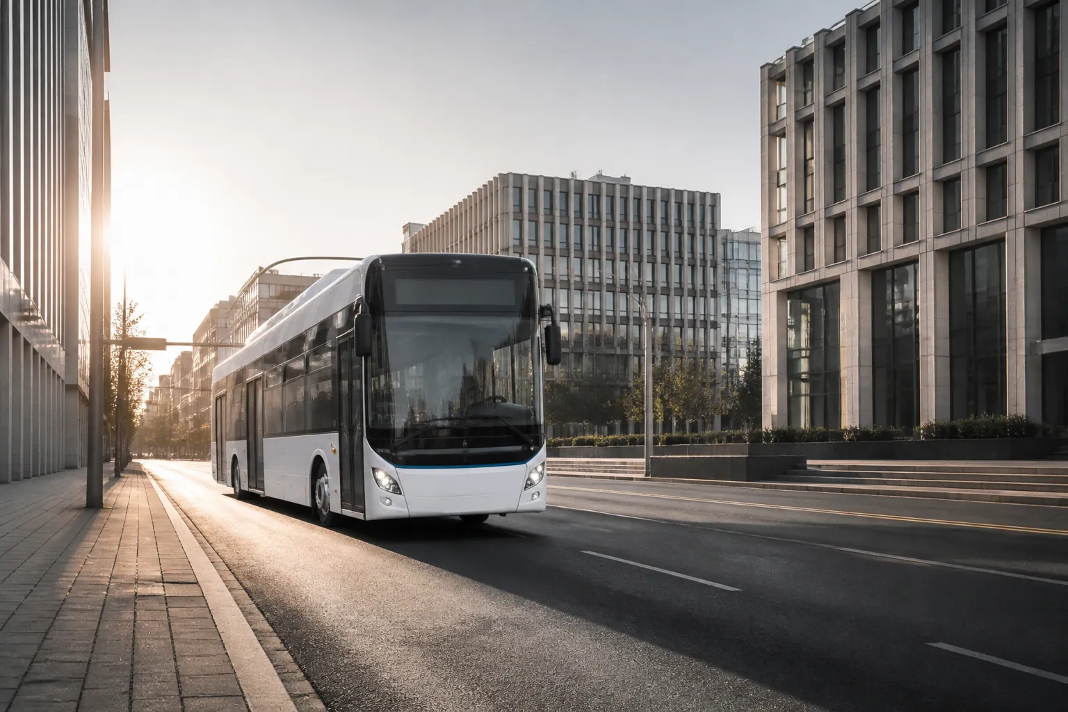 Autobuses