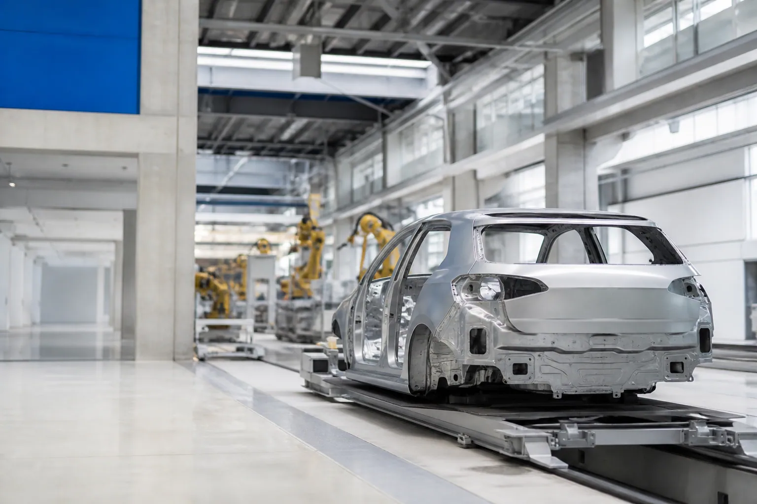Ensamblaje y producción de automóviles
