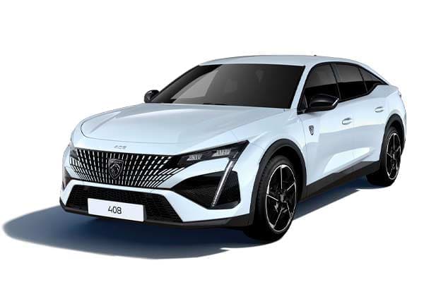 Peugeot 408 GT