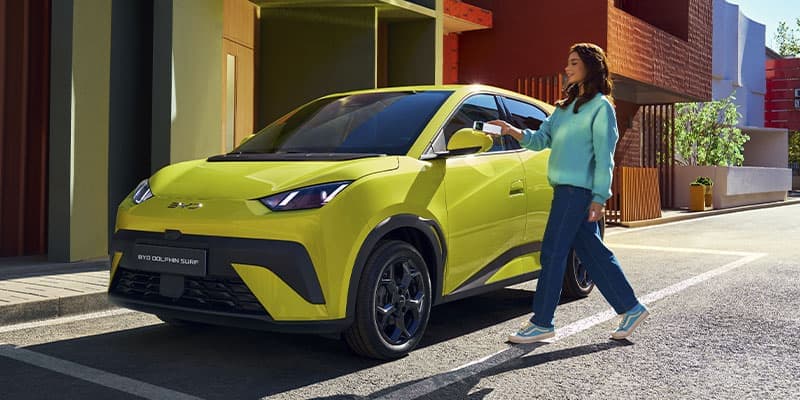 Consejos adicionales BYD