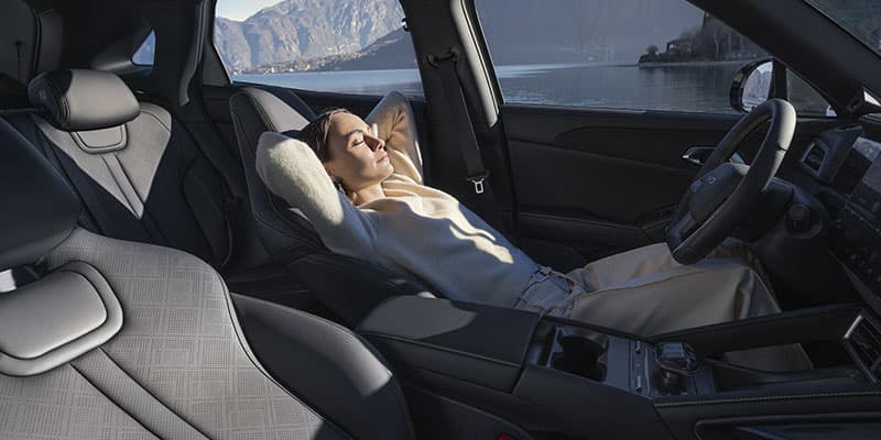Tranquilidad BYD