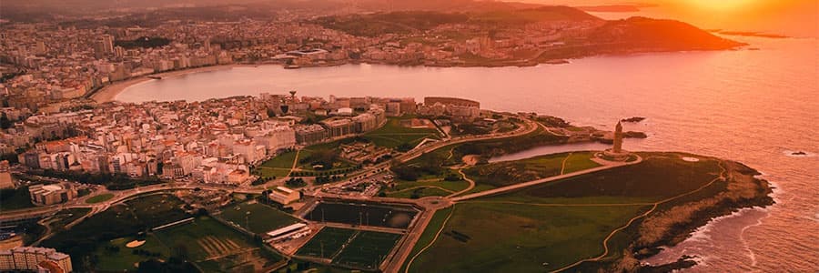 Ciudad de A Coruna