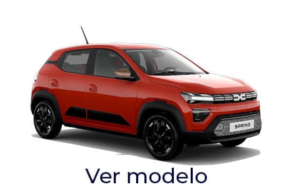 Dacia Spring eléctrico Galicia