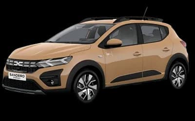 SANDERO STEPWAY SEGUNDA MANO