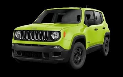 RENEGADE SEGUNDA MANO