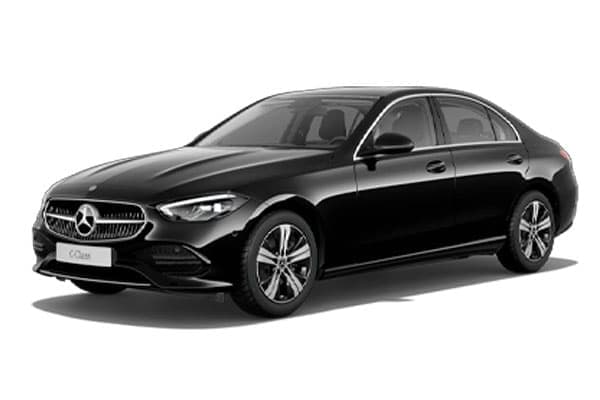 Mercedes Clase-C Berlina