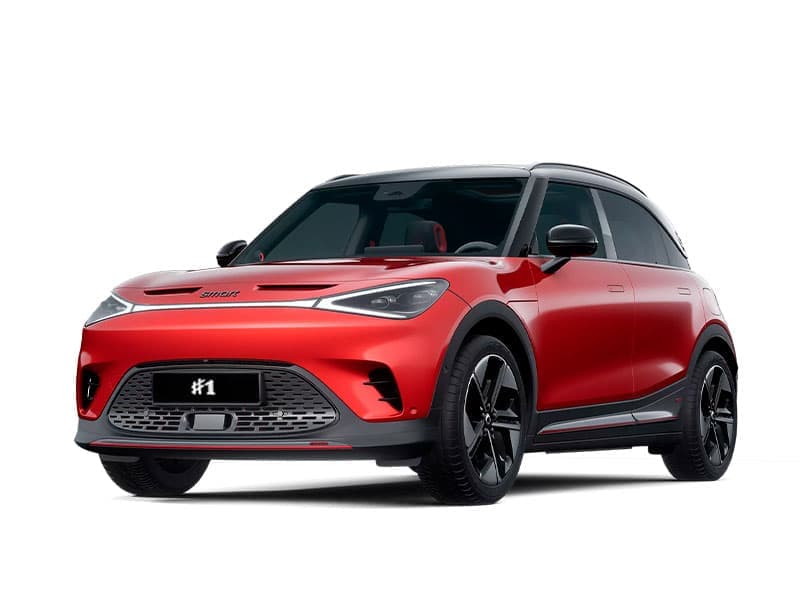 Smart 1 brabus de segunda mano