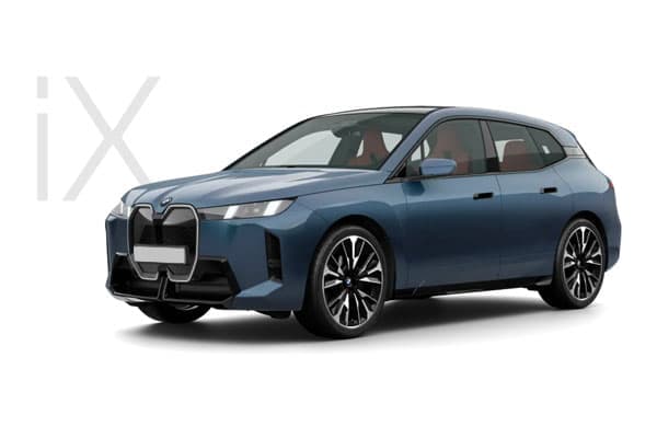 BMW iX