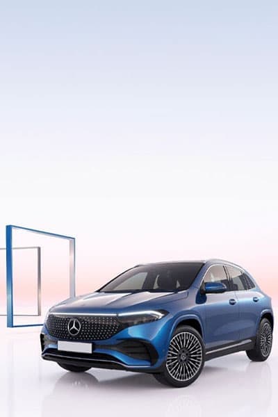 Mercedes-Benz EQA
