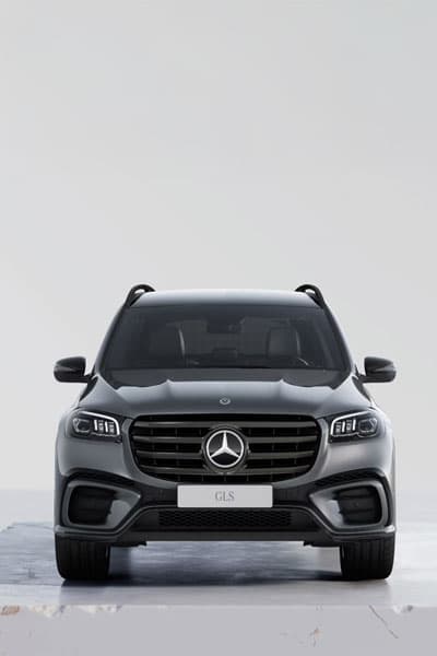 Mercedes-Benz GLS