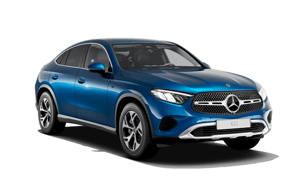 Mercedes GLC Coupé segunda mano