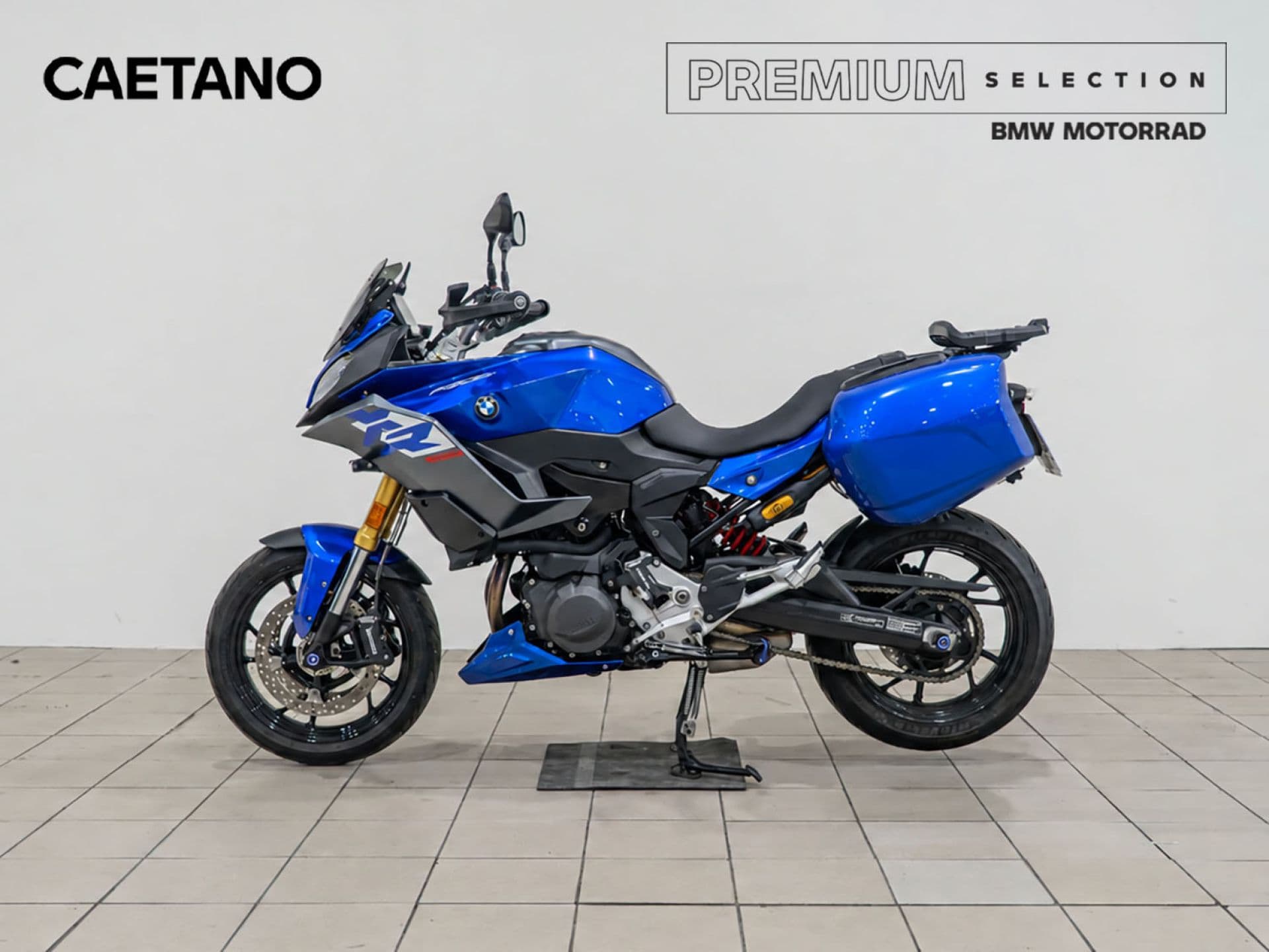 BMW Motorrad F 900 XR