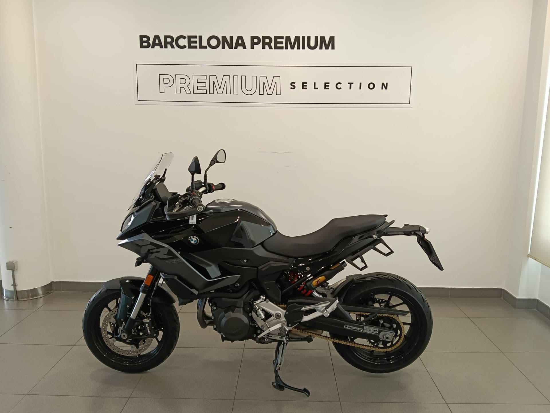 BMW Motorrad F 900 XR