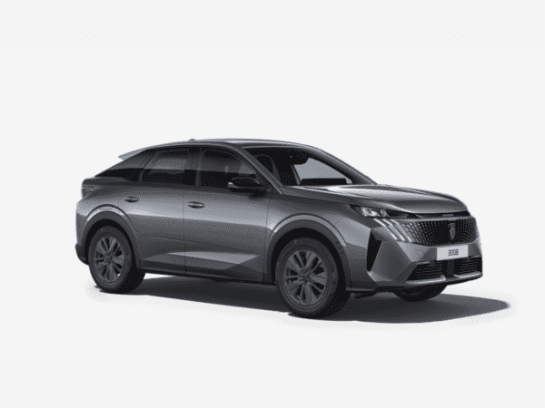 Peugeot 3008 Hybrid
