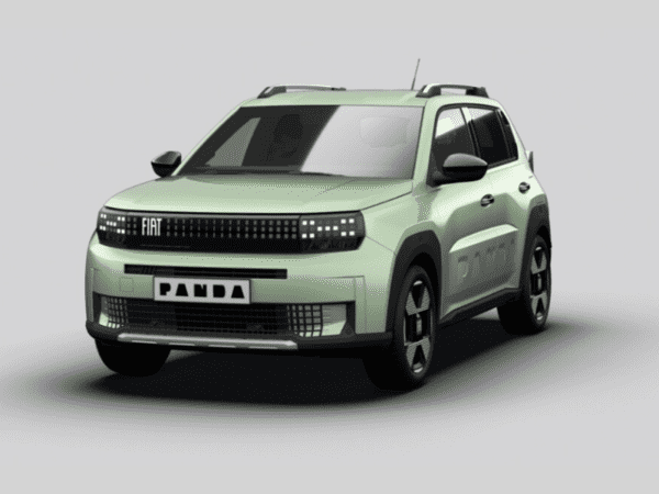 Fiat Grande Panda