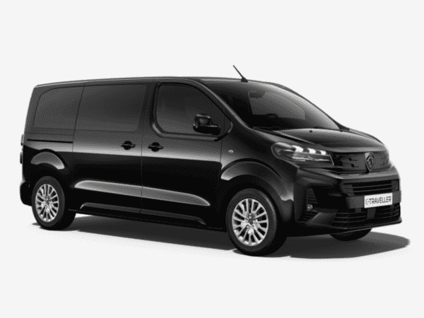 Peugeot Traveller