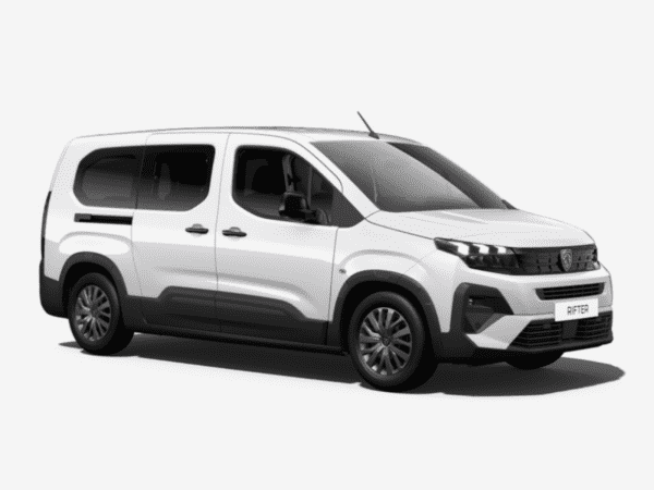 Peugeot Rifter