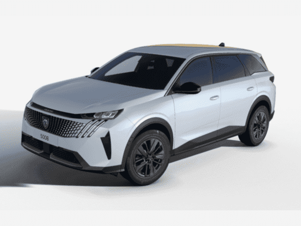 Peugeot 5008 Hybrid