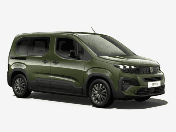 Peugeot Rifter