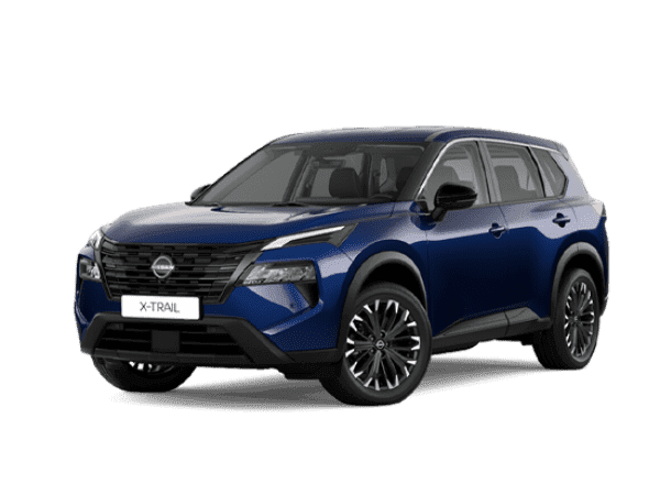 Nissan X-Trail 5pl 1.5 e-4ORCE 158kW 4x4 A/T Acenta en stock (foto 1 de 6)
