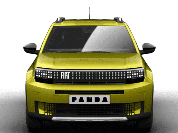 Fiat Grande Panda