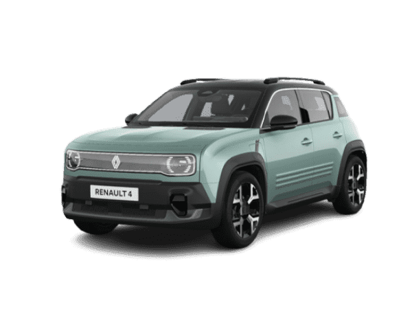 Renault 4 E-Tech