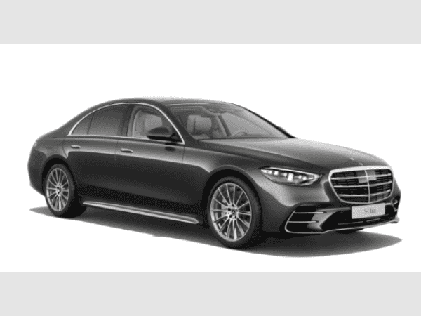 Mercedes-Benz Clase S