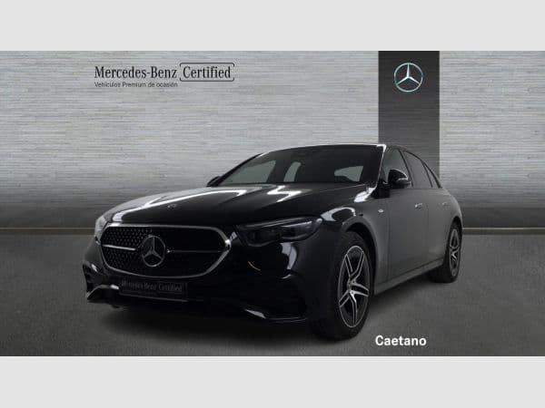 Mercedes-Benz Clase E