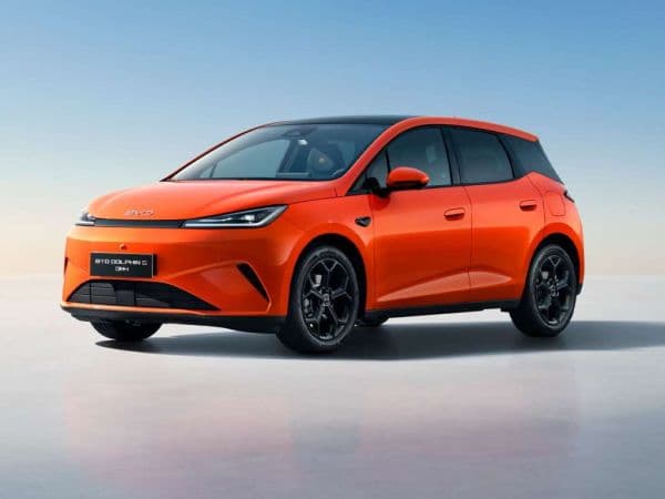 BYD Dolphin G