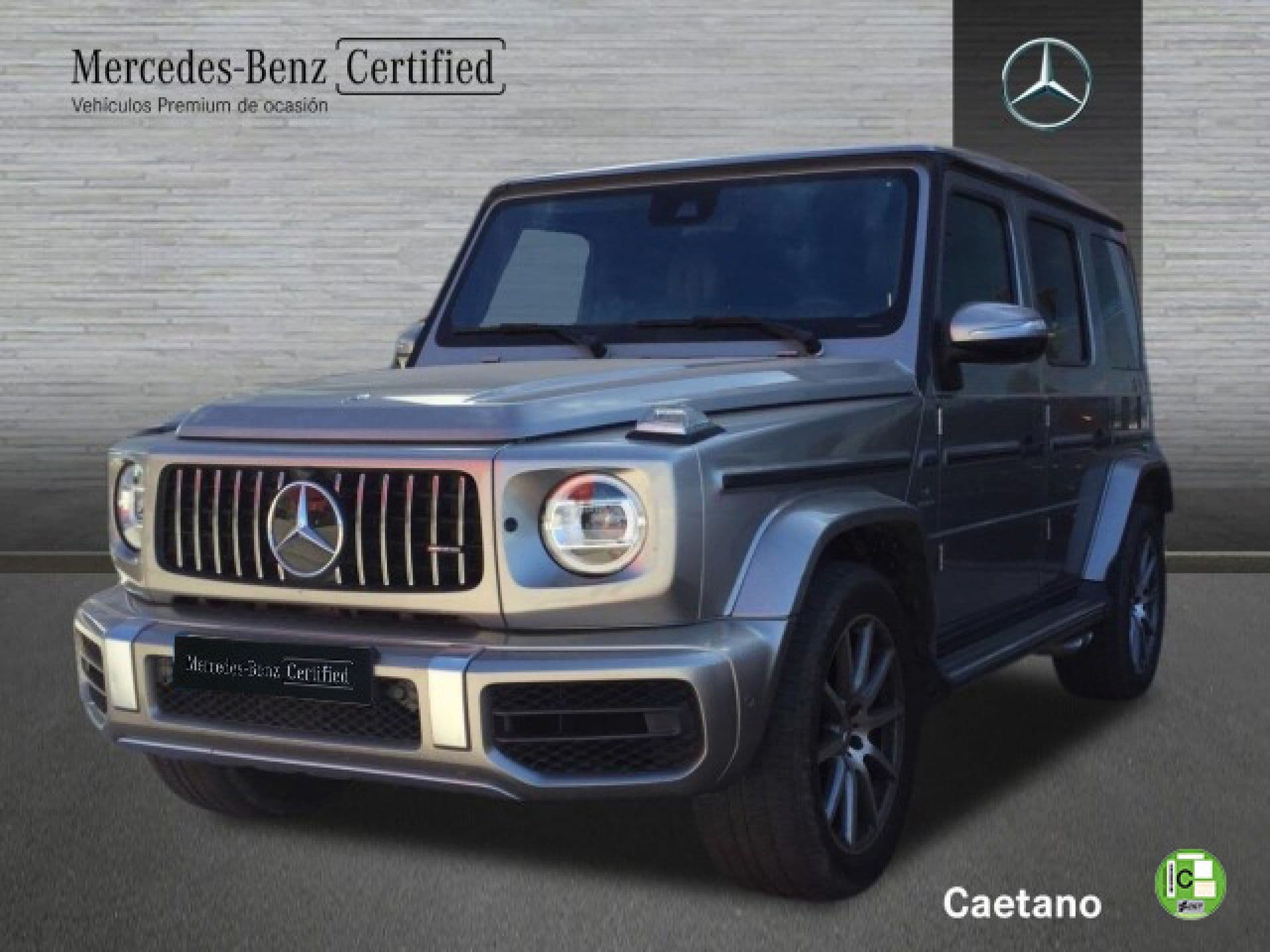 Mercedes-Benz Clase G