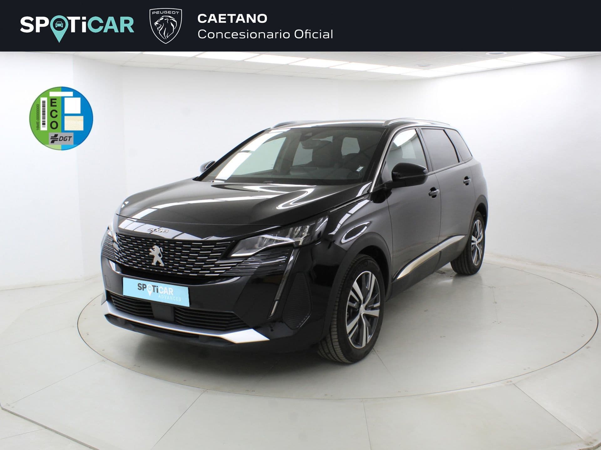 Peugeot 5008 Hybrid