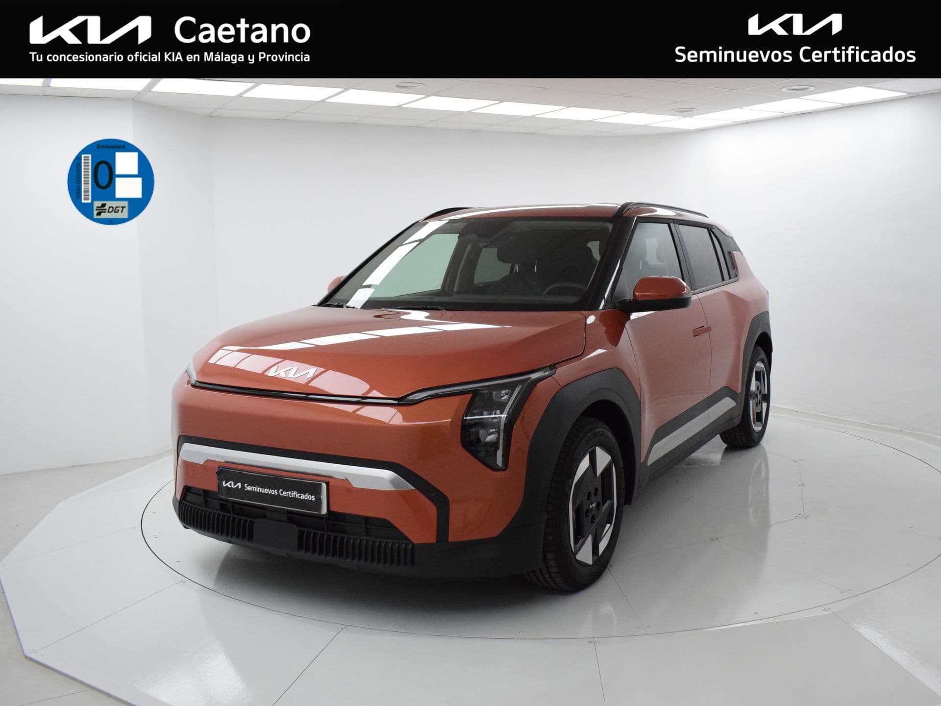 Kia EV3