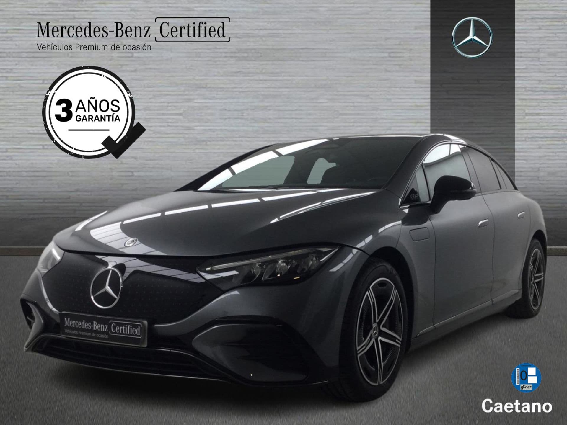 Mercedes-Benz EQE
