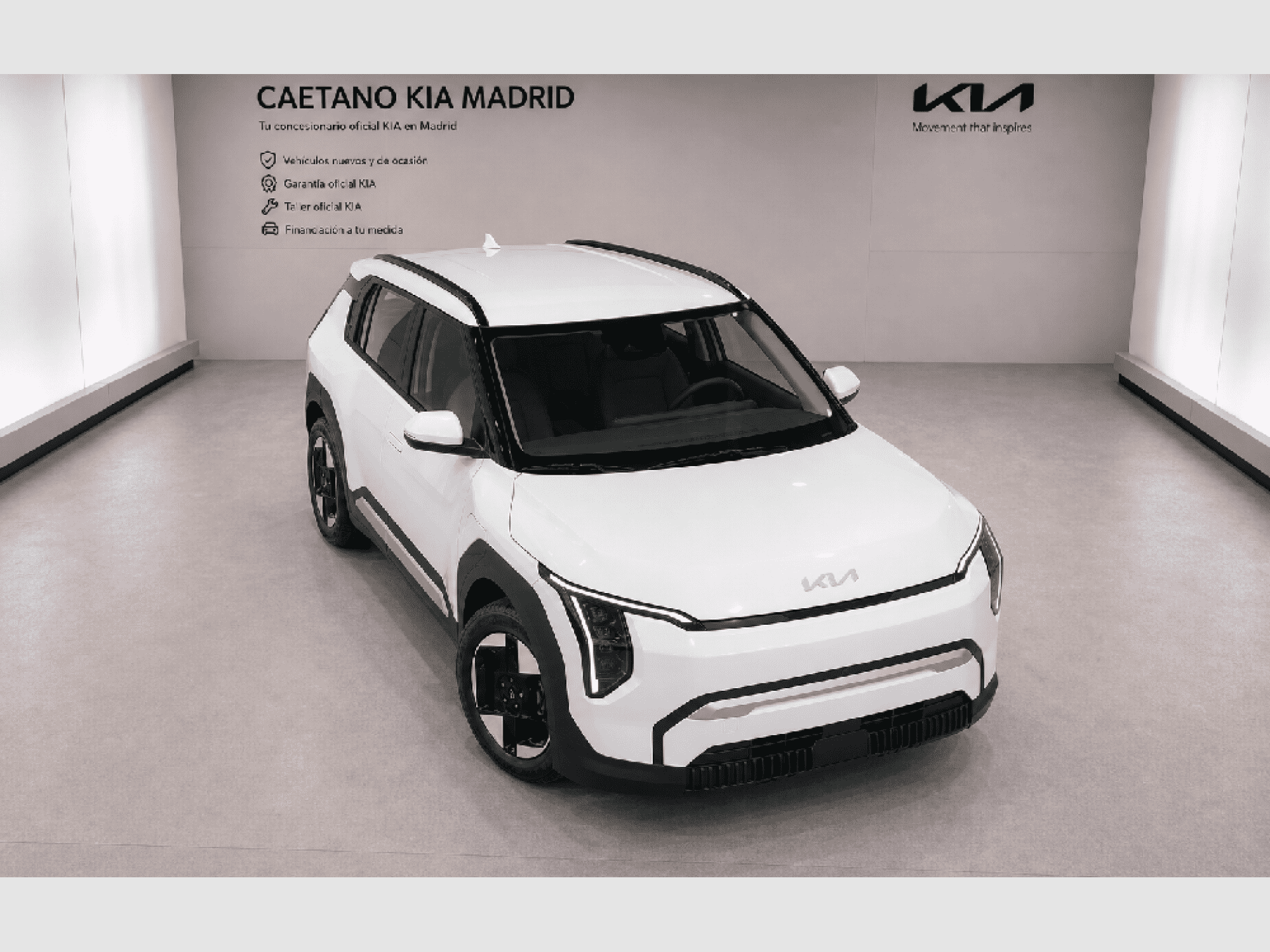 Kia EV3