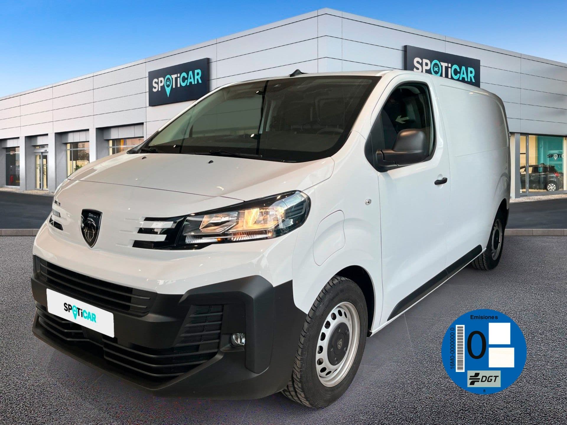 Peugeot e-Expert