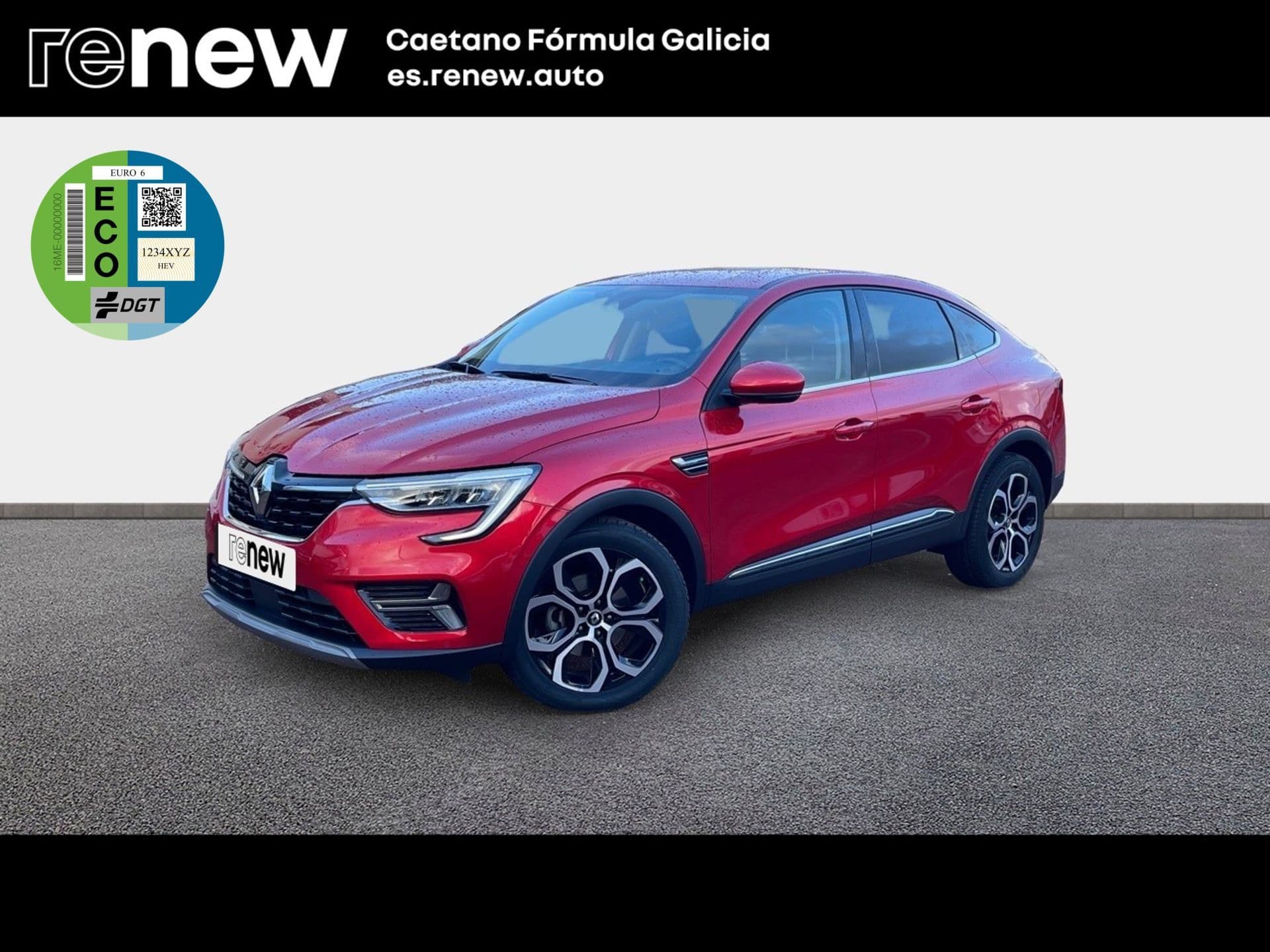 Renault Arkana