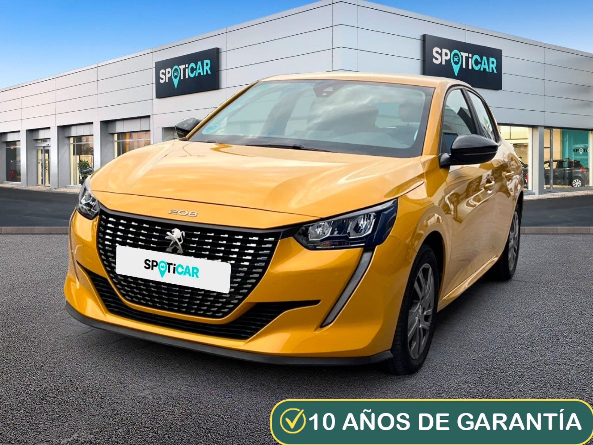 Peugeot 208