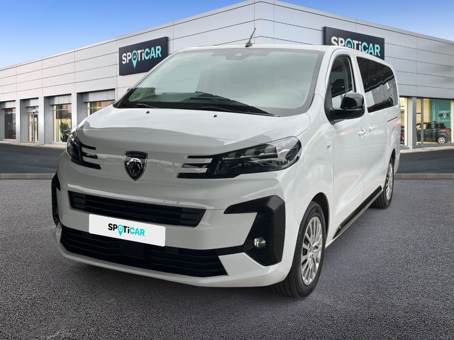 Peugeot Traveller