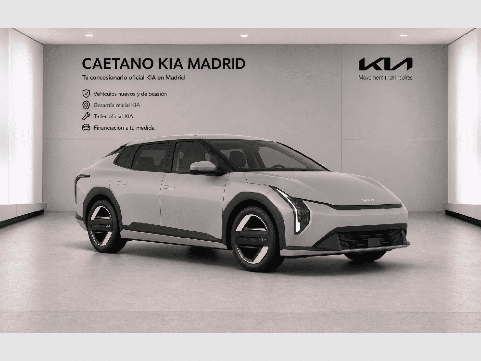 Kia EV4