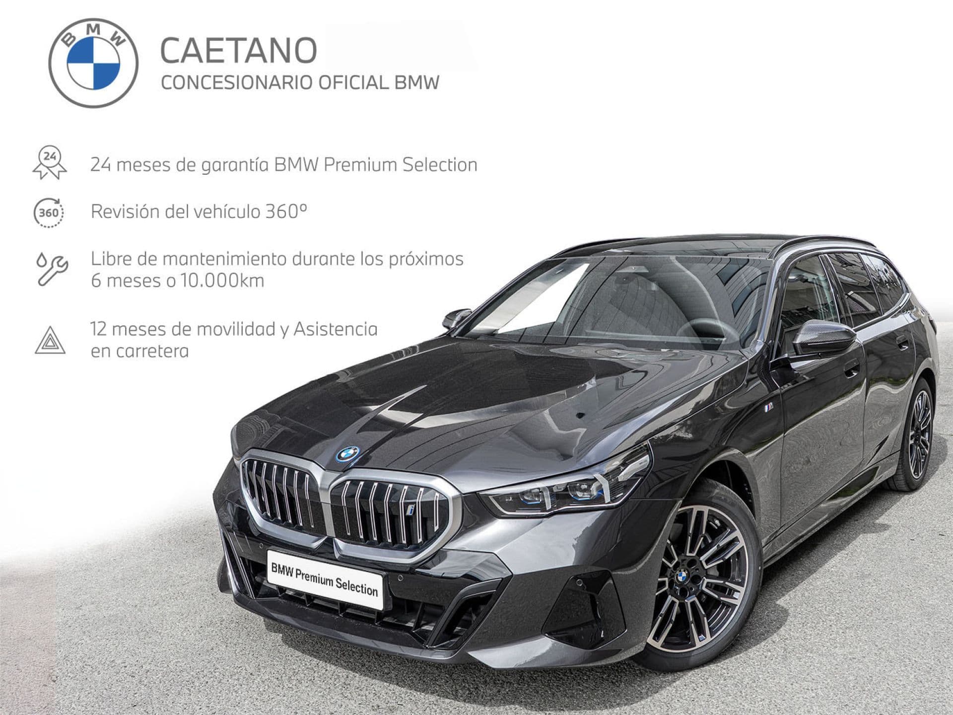 BMW i5