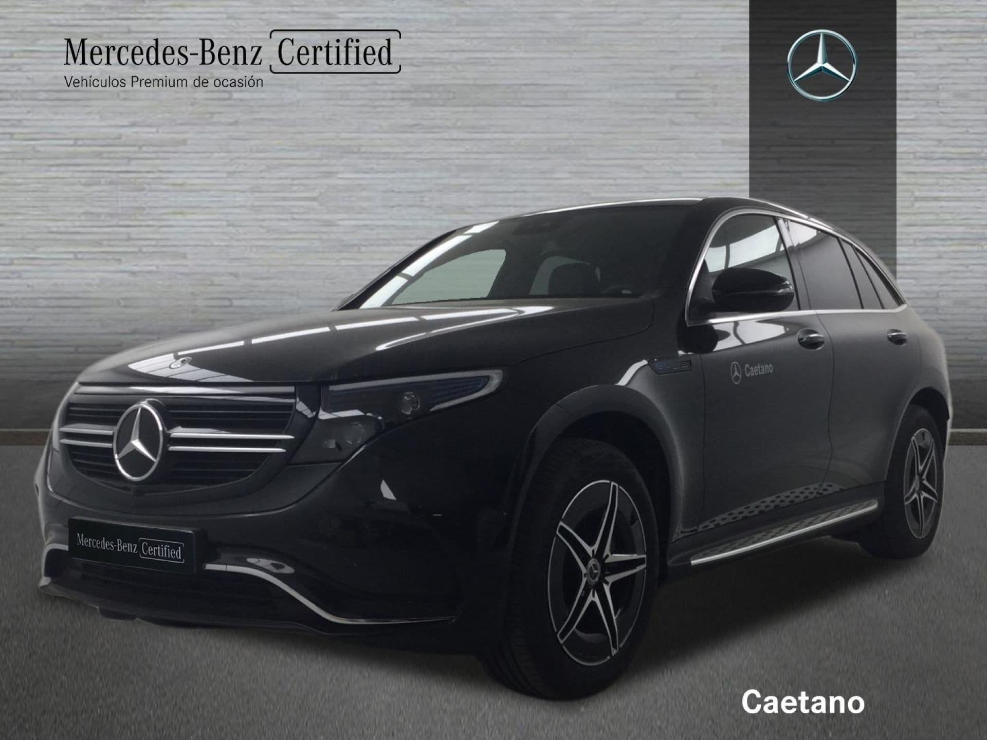 Mercedes-Benz EQC