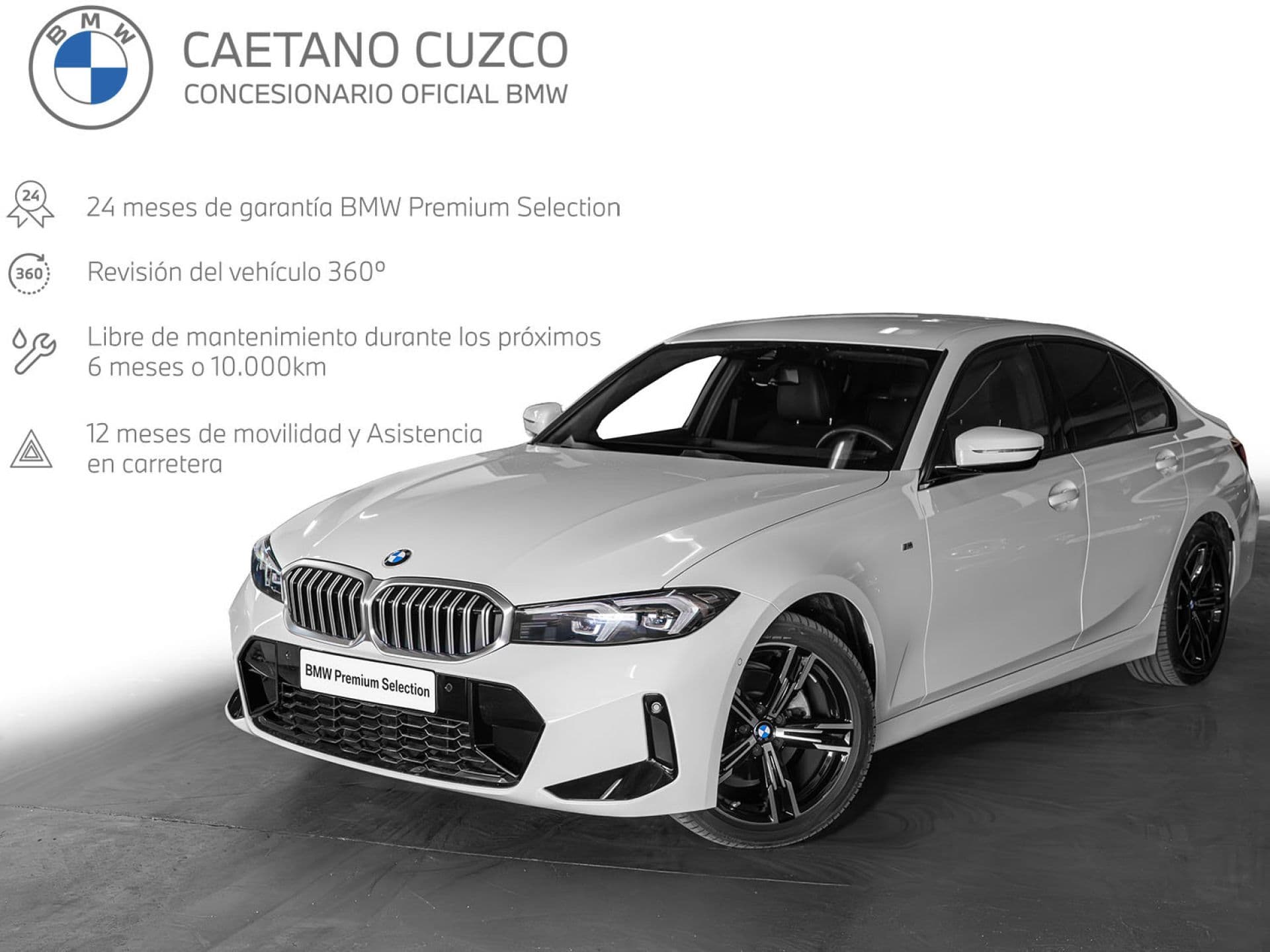 BMW Serie 3